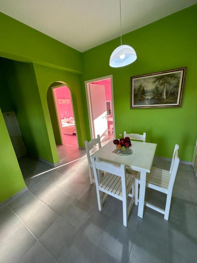 Telis Apartments One ロダ エクステリア 写真