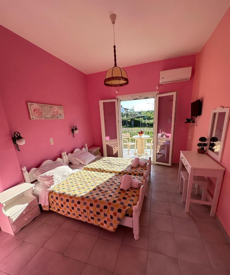 Telis Apartments One ロダ エクステリア 写真