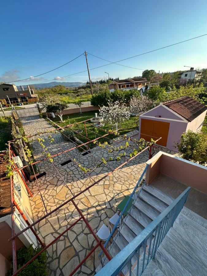 Telis Apartments One ロダ エクステリア 写真