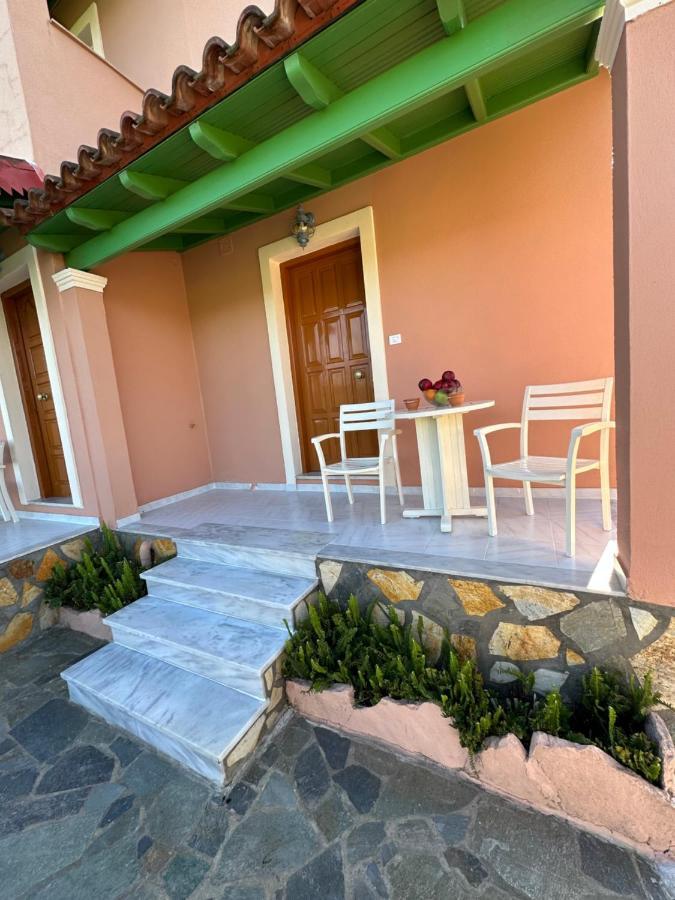 Telis Apartments One ロダ エクステリア 写真