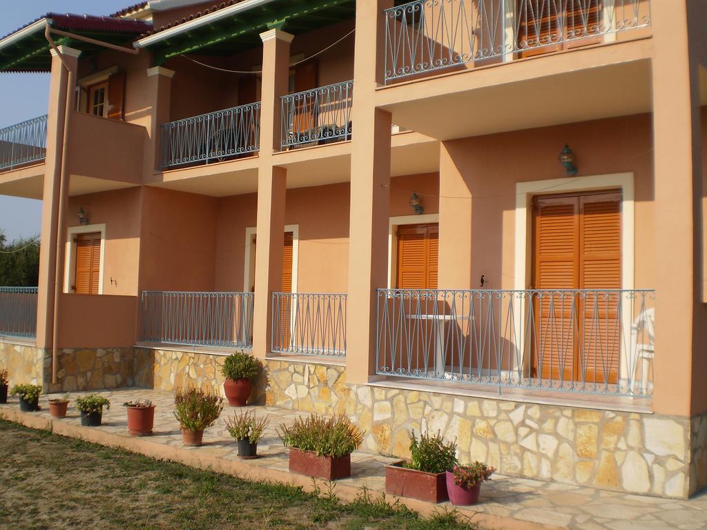 Telis Apartments One ロダ エクステリア 写真