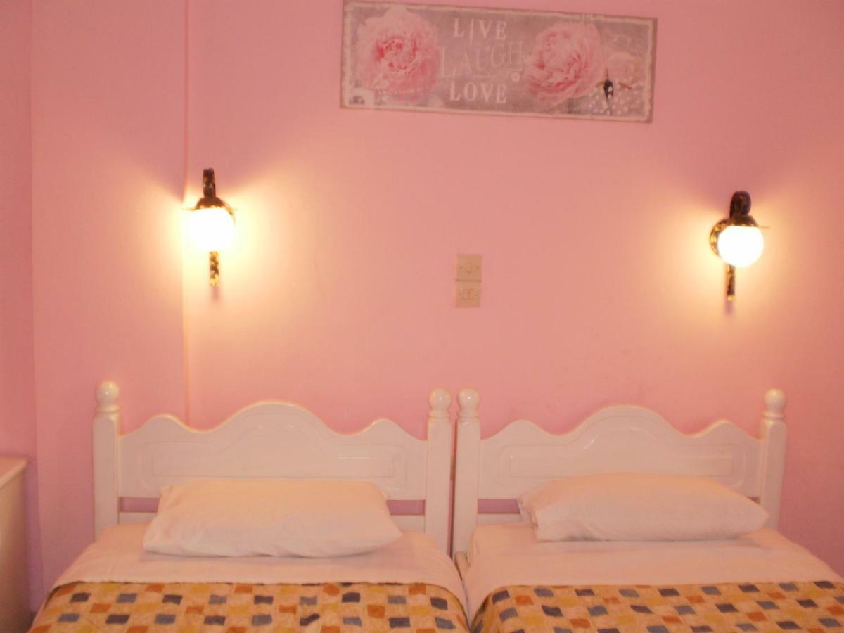 Telis Apartments One ロダ エクステリア 写真