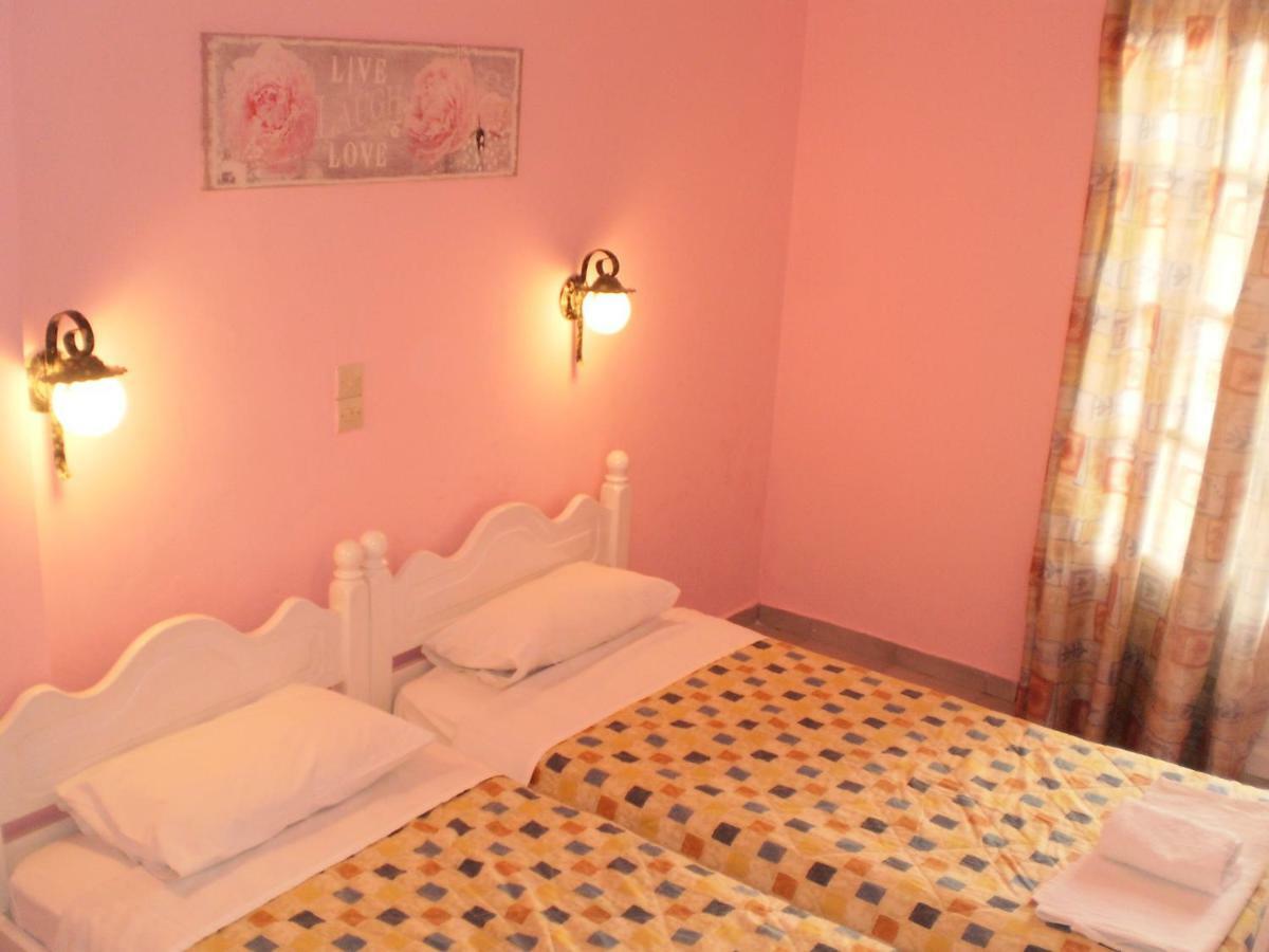Telis Apartments One ロダ エクステリア 写真